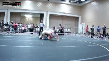 138 lbs Consi Of 32 #1 - Spencer Ohr, Oso Way WC vs Brenden Nguyen, Fighting Squirrels WC