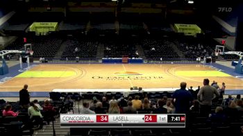 Replay: Concordia vs Lasell - 2024 Concordia (Wis.) vs Lasell | Dec 21 @ 6 PM