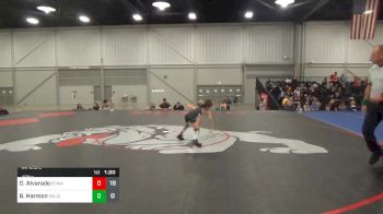 49 lbs Prelims - Dustin Alvarado, POWA vs Brodie Harmon, Mojo Grappling