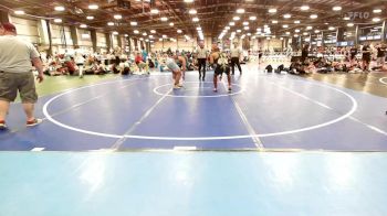 195 lbs Rr Rnd 1 - Rashaud Keeling, Arsenal Wrestling Club vs Dax Avila, Central Maryland Wrestling