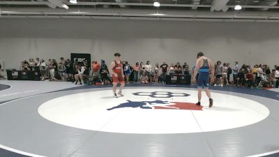 77 kg Cons. Rd Of 32 - Jonathan Wailes, Iowa vs Ben Smith, New England Regional Training Center