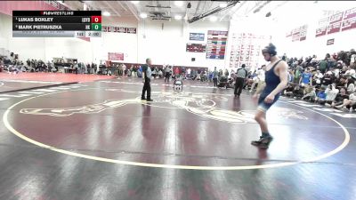 120 lbs Semifinal - Lukas Boxley, Ledyard vs Mark Pietruszka, Haddam-Killingworth