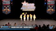 Golden State Elite - Golden State Elite Senior Variety [2018 Senior Variety Day 1] USA All Star Championship