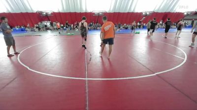 144 lbs Champ Round 1 (16 Team) - Carter Birdyshaw, Weyauwega-Fremont vs Jack Burton, Glenbrook South