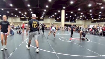 190 lbs Cons. Semi - Jakaleb Robinson-Barnes, Valhalla Wrestling Club vs Elijah Weatherly, Parrish Highschool Bulls