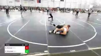 197 lbs Rr Rnd 2 - Donovan Chavez, Team Bozo vs Corey Wozniak, Gold Rush Wr Ac