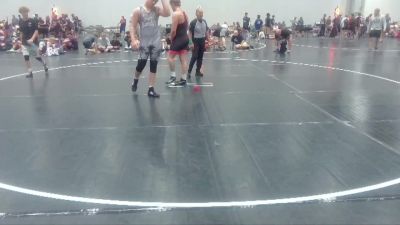 288 lbs Round 3 (4 Team) - Steele Brown, MF Dynasty vs Cooper Cornwell, Dayton Bandits