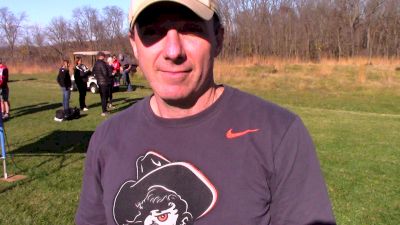 Dave Smith talks about nail biting races at Midwest Regionals