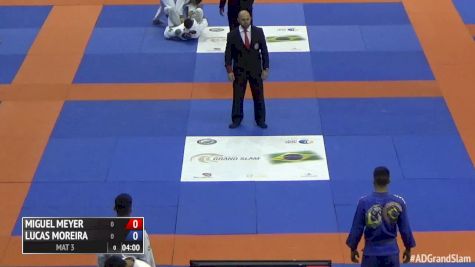 Arley Brandao vs Luis Carvalho part 1 2016 Rio Grand Slam