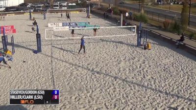 Stasevich-Gordon (GSU) v. Hiller-Clark (LSU)