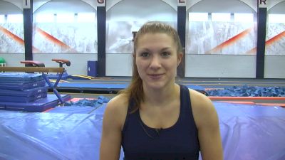 Kullen Hlawek On the Impressive Evolution of Auburn’s Program Over Her Four Years - Auburn Fall Visit 2016