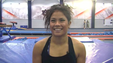 MJ Rott on Big Goals for 2017, ‘We’re a Freight Train and We’re Not Stopping' - Auburn Fall Visit 2016