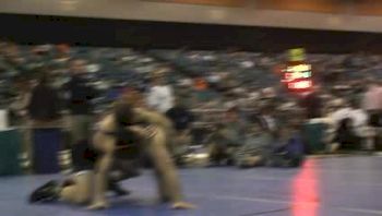 184bs John Barone Duke- vs. Jared Arand Oregan State-