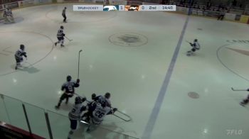 Replay: Home - 2024 Notre-Dame vs Magog Cantonniers | Oct 25 @ 7 PM