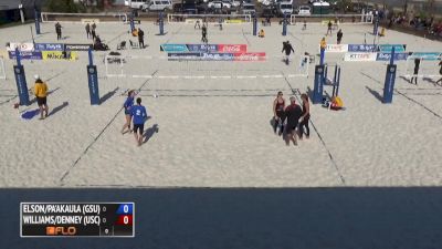 Williams-Denny (USC) vs. Wilson-Starr (GSU)