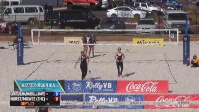 Hurst-Milwee (SHC) vs. Caputo-Bunn (UNCW)