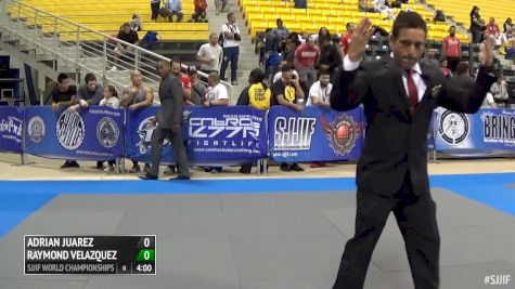 2016 SJJIF Worlds Day 2 Mat 2 Part 1