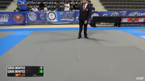 2016 SJJIF Worlds Day 2 Mat 3 Part 1