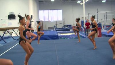 Workout Wednesday: Midwest Gymnastics Making Major Strides