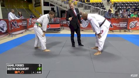 2016 SJJIF Worlds Day 2 Mat 8 Part 1
