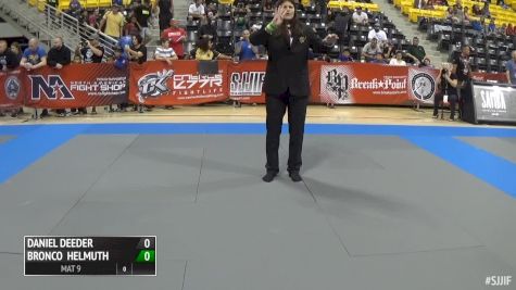 2016 SJJIF Worlds Day 2 Mat 9 Part 1