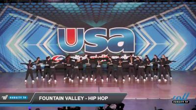 Fountain Valley - Hip Hop [2022 Hip Hop] 2022 USA High School Dance Nationals