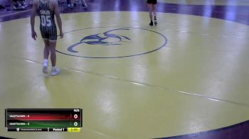 113 lbs Round 1 (8 Team) - Peyton Hogan, Uintah vs Tyler Carlos, Salem Hills