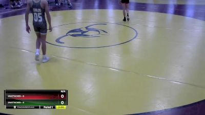 113 lbs Round 1 (8 Team) - Peyton Hogan, Uintah vs Tyler Carlos, Salem Hills