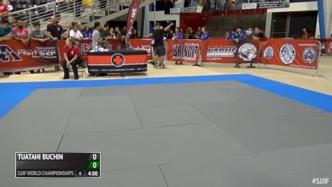 2016 SJJIF Worlds Day 2 Mat 14 Part 1