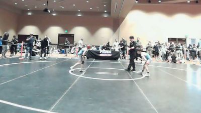 67 lbs 3rd Place Match - Christian Garces, Jersey74 vs Jackson Caporiccio, Apex