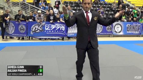 2016 SJJIF Worlds Day 1 Mat 2 Part 1
