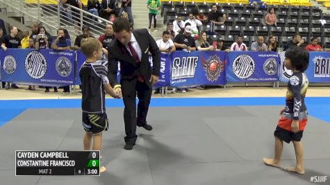 2016 SJJIF Worlds Day 1 Mat 2 Part 2