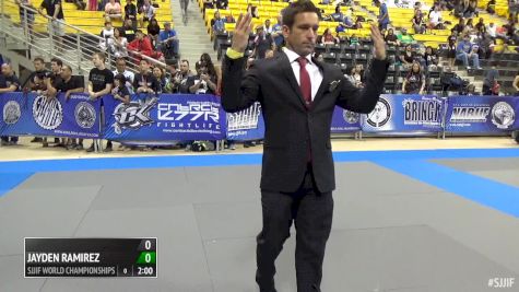 2016 SJJIF Worlds Day 1 Mat 2 Part 5