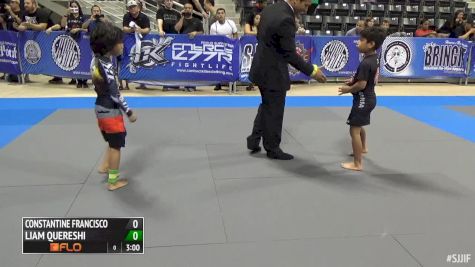 2016 SJJIF Worlds Day 1 Mat 2 Part 3
