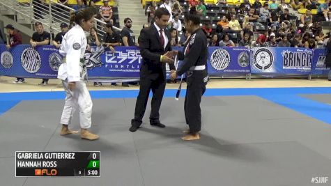 2016 SJJIF Worlds Day 1 Mat 2 Part 13