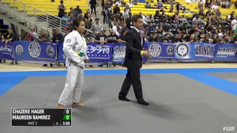 2016 SJJIF Worlds Day 1 Mat 2 Part 11