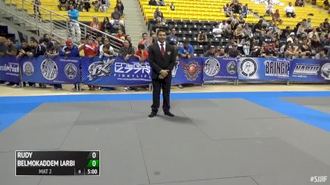 2016 SJJIF Worlds Day 1 Mat 2 Part 22