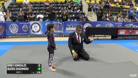 2016 SJJIF Worlds Day 1 Mat 3 Part 5