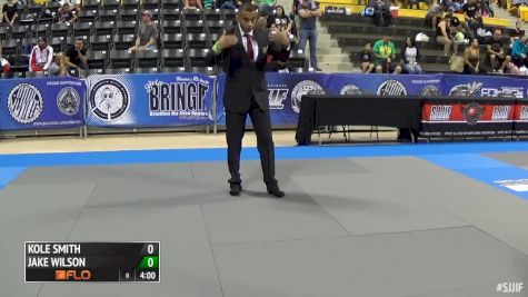 2016 SJJIF Worlds Day 1 Mat 3 Part 4