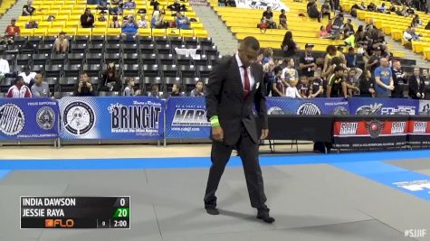 2016 SJJIF Worlds Day 1 Mat 3 Part 3