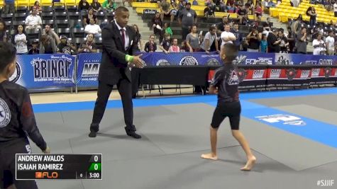 2016 SJJIF Worlds Day 1 Mat 3 Part 6