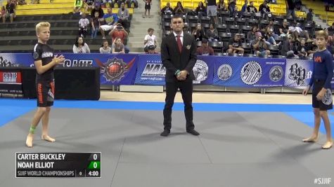 2016 SJJIF Worlds Day 1 Mat 5 Part 1