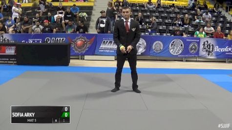 2016 SJJIF Worlds Day 1 Mat 5 Part 4