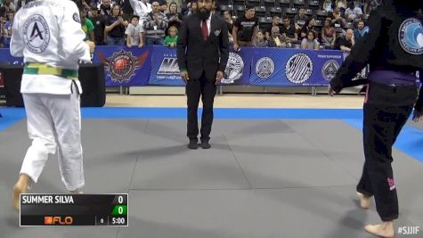 2016 SJJIF Worlds Day 1 Mat 5 Part 7