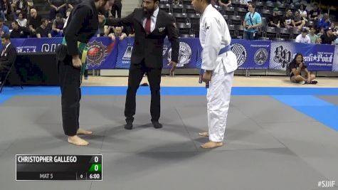 2016 SJJIF Worlds Day 1 Mat 5 Part 8