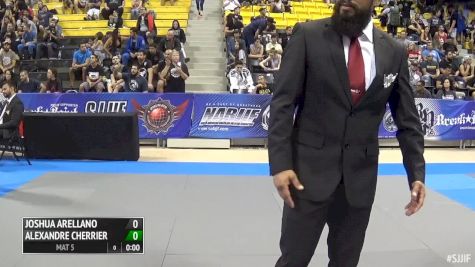 2016 SJJIF Worlds Day 1 Mat 5 Part 11