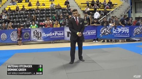 2016 SJJIF Worlds Day 1 Mat 6 Part 3