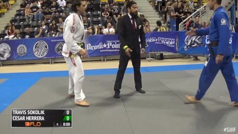 2016 SJJIF Worlds Day 1 Mat 6 Part 8