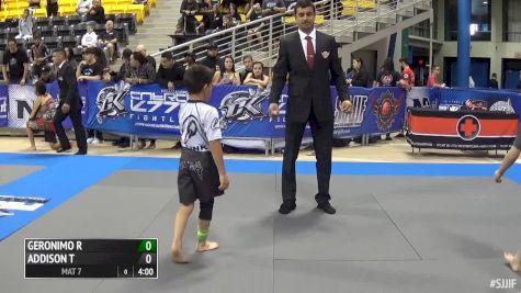 2016 SJJIF Worlds Day 1 Mat 7 Part 4