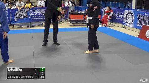 2016 SJJIF Worlds Day 1 Mat 7 Part 8
